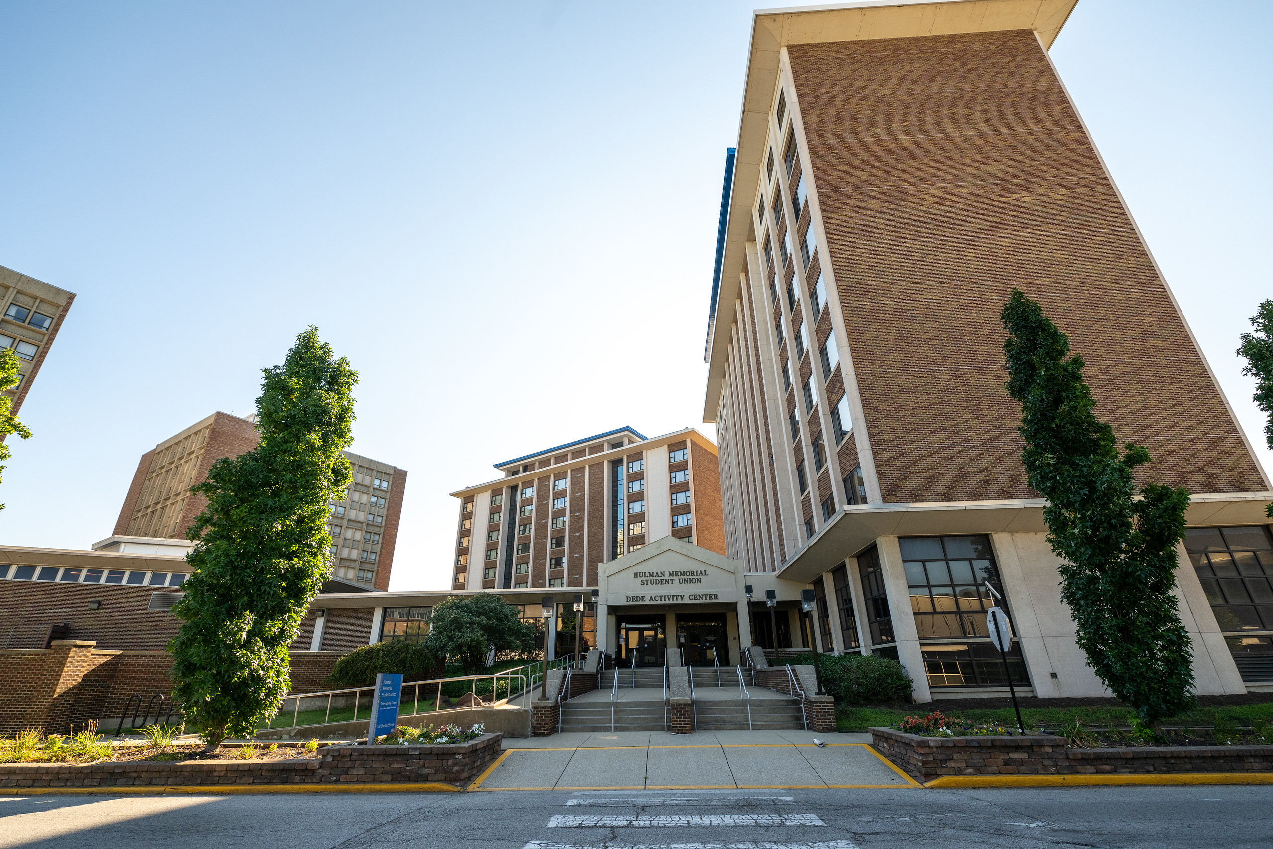 Dean of Students Indiana State University